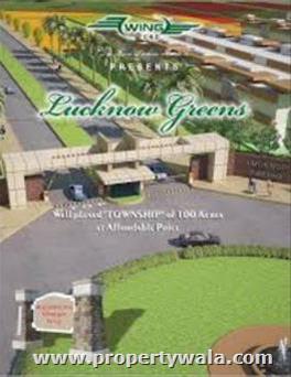 Lucknow Greens - Sultanpur Road, Lucknow