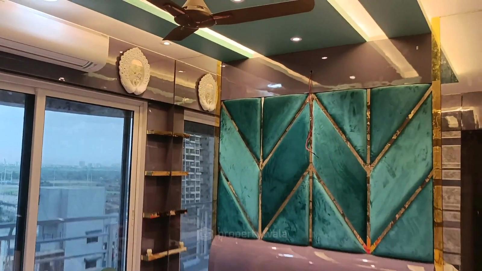 Master Bed Room
