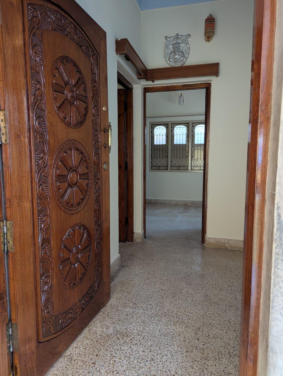 Main Entrance