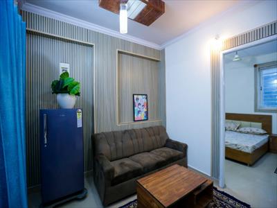 1 Bedroom Apartment for rent in BTM Layout Stage 1, Bangalore