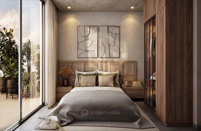 3BHK for sale in Vinayak Amara, Action Area 2, Kolkata