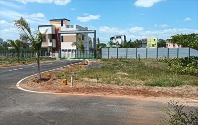 Residential Land for sale in Tolgate No 1, Tiruchirappalli