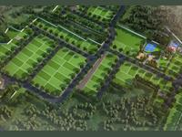 Land for sale in TVS Emerald Hamlet, Karapakkam, Chennai