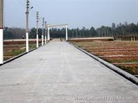 Land for sale in Aggarwal Swastik Residency, Suman Nagar, Haridwar