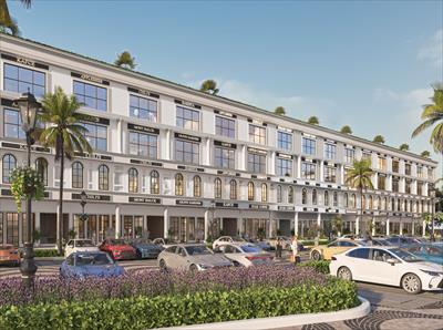 Shop / Showroom for sale in TDI CP Square, Landran, Mohali