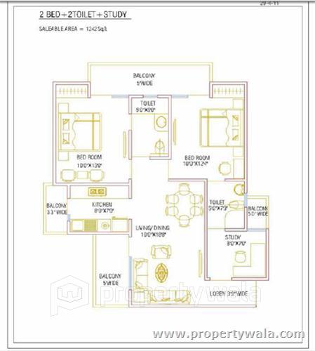 Floor Plan-B