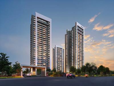 3 Bedroom Apartment for sale in Sector-62, Gurgaon