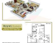 Royal Homes Floor Plan