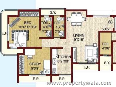 Floor Plan A