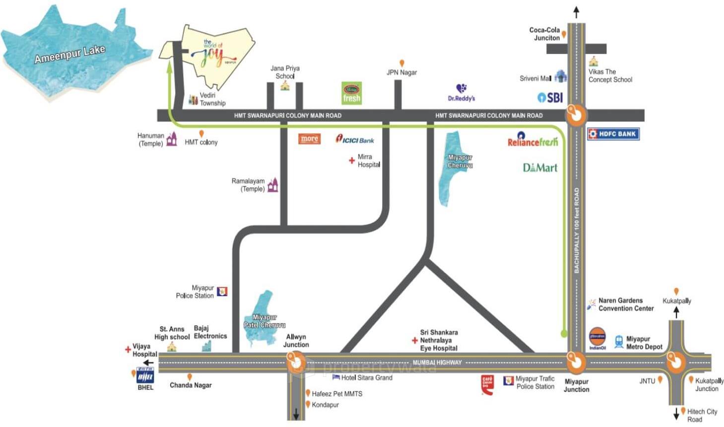 Location Map