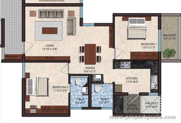 Floor Plan C
