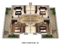 3D Floor Plan 2