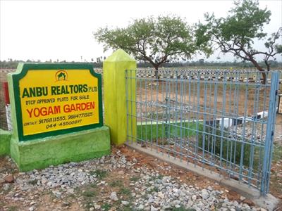Residential Land for sale in Tiruvallur, Chennai