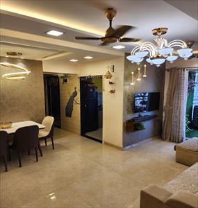 2 Bedroom Apartment for sale in Badlapur West, Thane