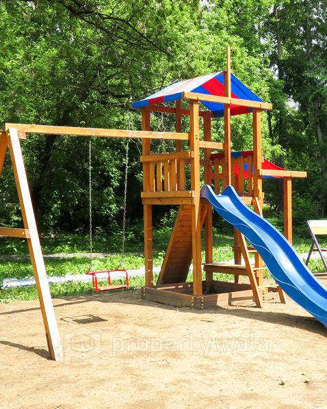 Children Play area