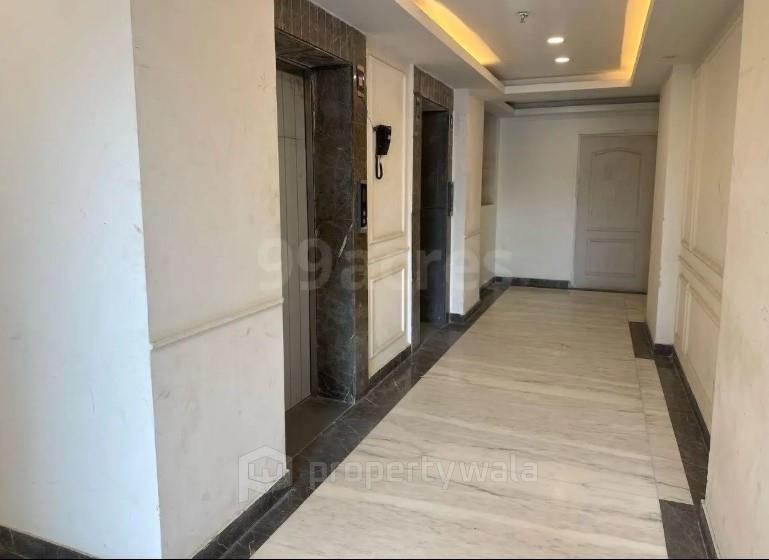 ENTERANCE