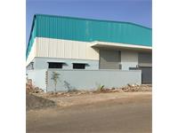 22000sqft shed for rent in bhosari.