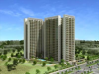 3BHK for sale in Real Anchors World Residency, Indirapuram, Ghaziabad