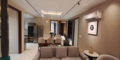 3BHK for sale in Airport Road area, Chandigarh City