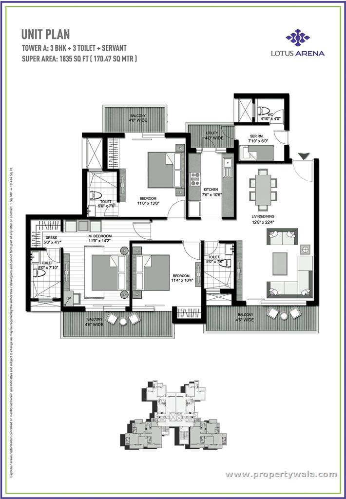 Floor Plan-B