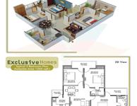Exclusive Homes Floor Plan
