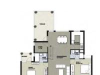 1755 sq. ft. Floor Plan