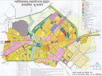 Gaziabad Map