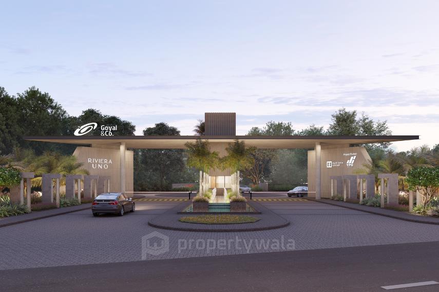 Main Entrance