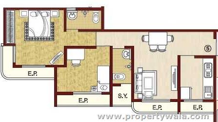 Floor Plan B