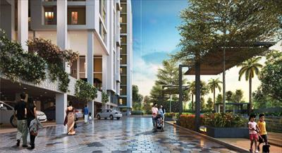 2 Bedroom Apartment for sale in Ambika Icon, Tollygunge, Kolkata