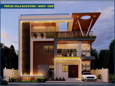 3 Bedroom Independent House for sale in Kollur, Hyderabad