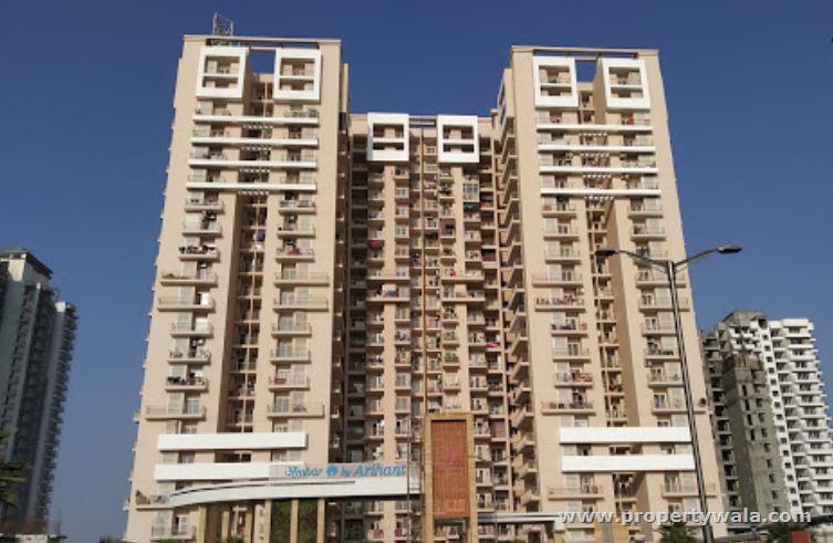3 Bedroom Apartment / Flat for sale in Arihant Ambar, Noida Extension, Greater Noida