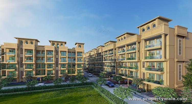 3 Bedroom Apartment / Flat for sale in Signature Global City 92 Phase 2, Sector-92, Gurgaon