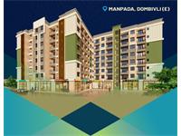 1 Bedroom Apartment / Flat for sale in Dombivli East, Thane