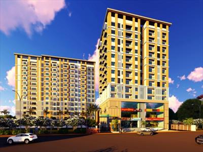 3 Bedroom Apartment for sale in Jagamara, Bhubaneswar