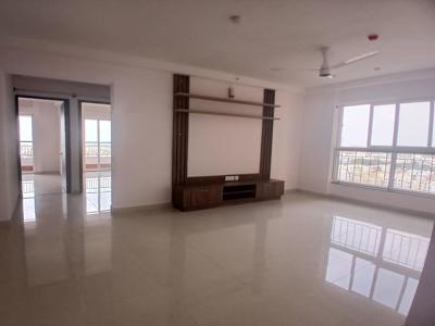 3BHK for rent in Pashmina Waterfront, Krishnaraja Puram(K R Puram), Bangalore