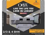 3 Bedroom Flat for sale in Divyansh Onyx, NH-24, Ghaziabad