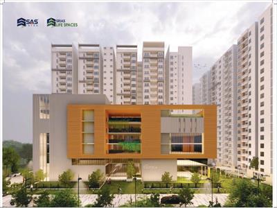 2 Bedroom Apartment for sale in Bachupally, Hyderabad