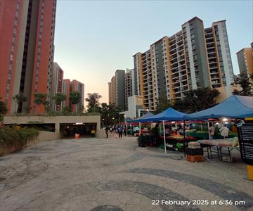 3BHK for sale in Shapoorji Joyville Sensorium, Hanjewadi Raod, Pune