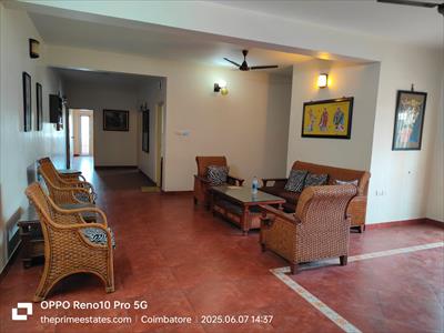 3 Bedroom Apartment for sale in R S Puram, Coimbatore