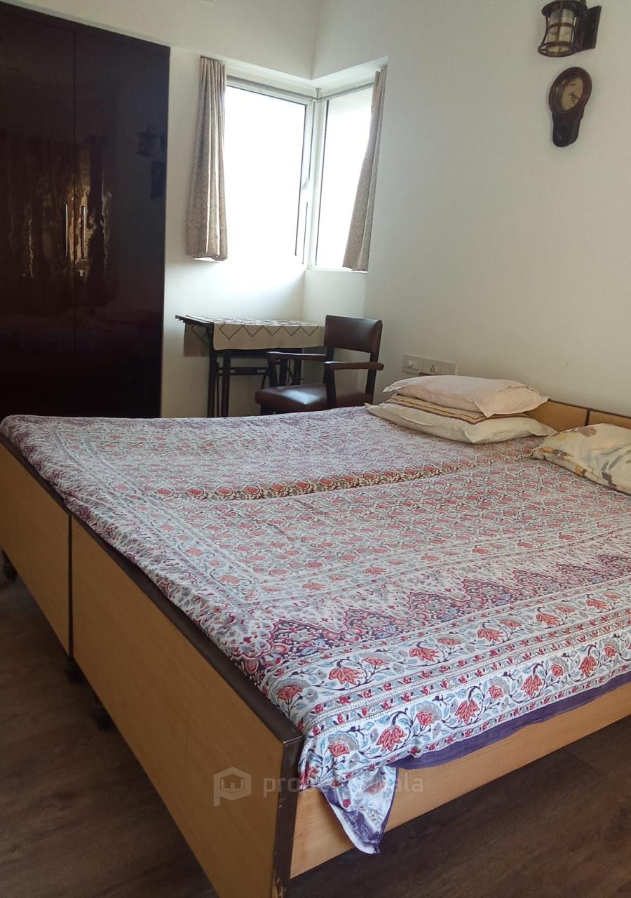 Master Bed Room
