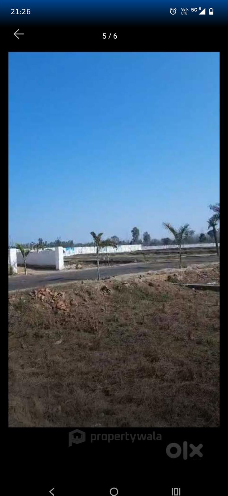 well maintained roads