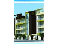 3 bhk beautiful flat at bariatu available for sale rs. 5352000/-