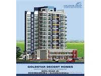 2 Bedroom Flat for sale in GoldStar Decent Homes, Mira Bhayandar Road area, Mumbai