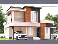 3 Bedroom Independent House for sale in Palakkad Town, Palakkad