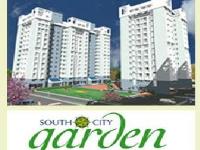 South City Garden - New Alipore, Kolkata