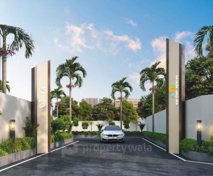 Main Entrance