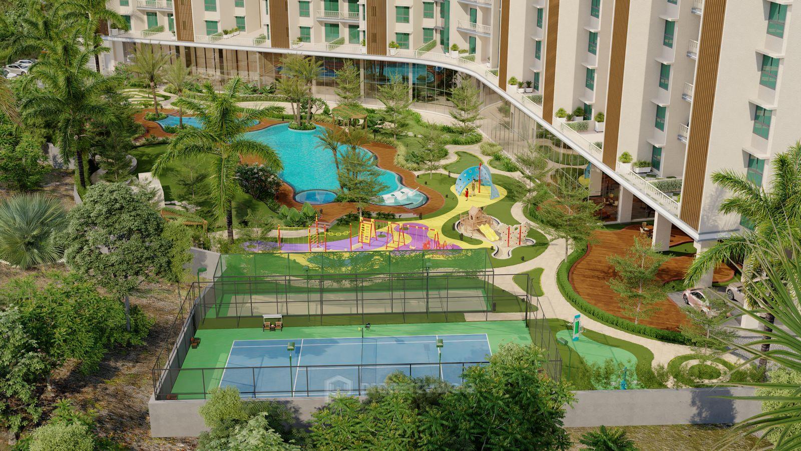 Project - Swimming Pool