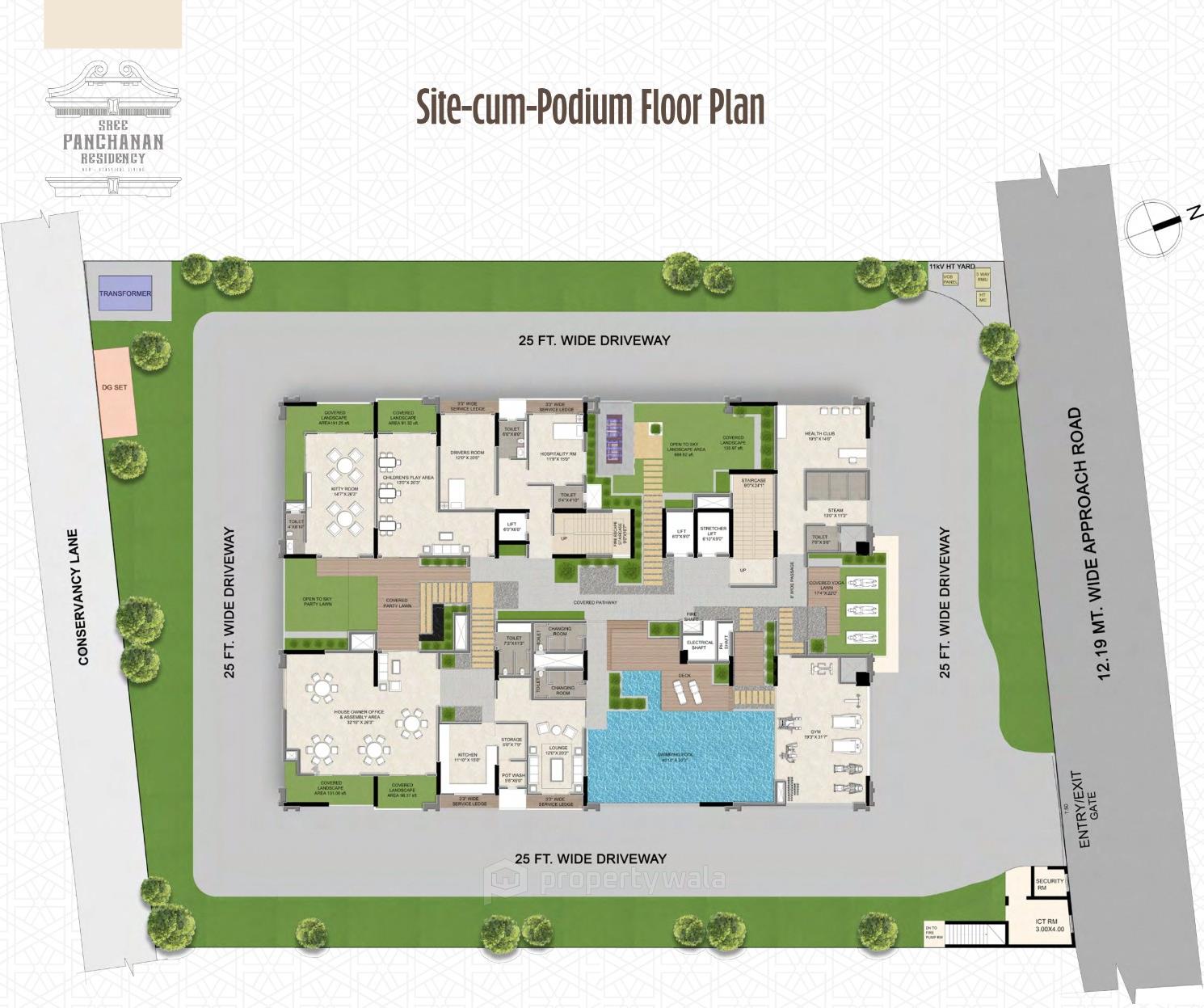 Master Plan