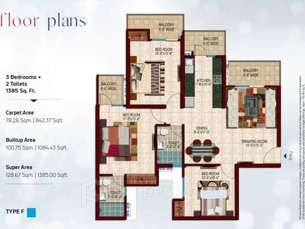 Floor Plan-B